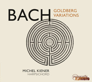 Goldberg Variations , Michel Kiener