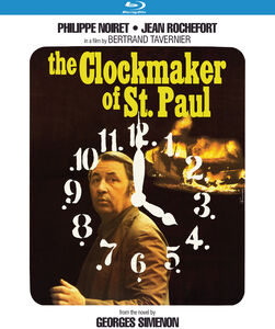 The Clockmaker of St. Paul , Philippe Noiret