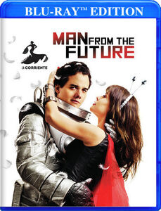 Man From The Future , Wagner Moura