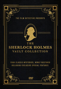 The Sherlock Holmes Vault Collection