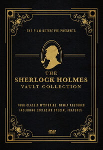 The Sherlock Holmes Vault Collection