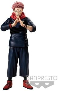 JUJUTSU KAISEN SUKUNA STATUE