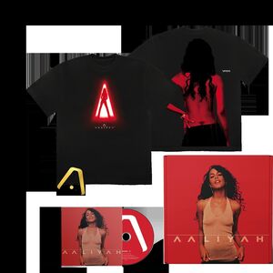 Aaliyah (CD BOX SET) (S)