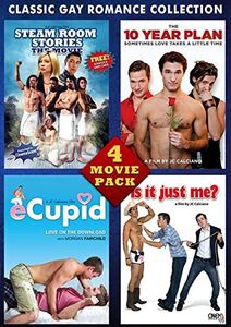 Classic Gay Romance Collection Movie 4 Pack , Traci Lords