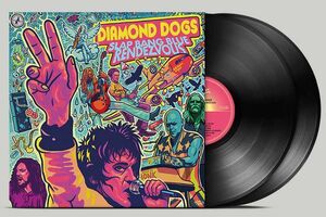 Slap Bang Blue Rendezvous , Diamond Dogs