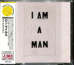 I Am A Man (Remastered) [Import]
