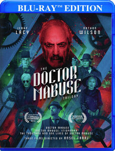 The Doctor Mabuse Trilogy , Kathryn Leigh Scott