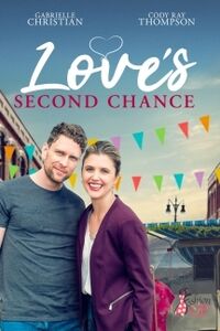 Love's Second Chance , Cody Ray Thompson