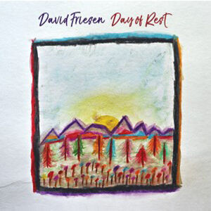Day Of Rest , David Friesen
