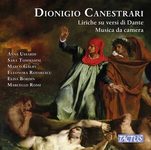 Liriche Su Versi Di Dante , Various