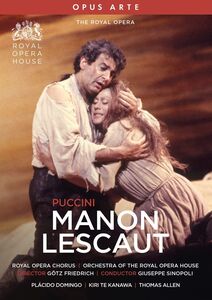 Manon Lescaut , George MacPherson
