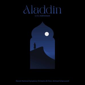 Aladdin , Johan Reuter