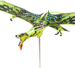 McFarlane - Avatar - World of Pandora - Mountain Banshee: Green Banshee