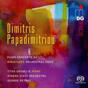 Piano Concerto , Athens State Orchestra