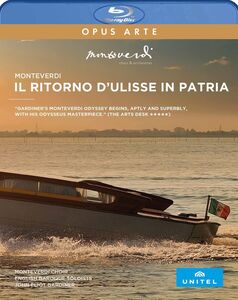 Il Ritorno D'uliss
