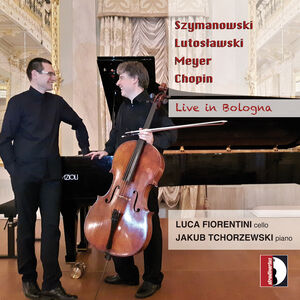 Live in Bologna , Luca Fiorentini