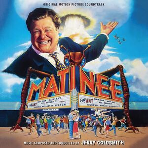 Matinee (Original Soundtrack) - Expanded Edition [Import]