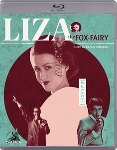 Liza the Fox Fairy