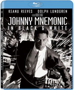 Johnny Mnemonic: In Black & White , Takeshi Kitano