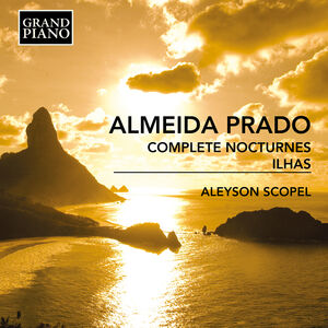 Complete Nocturnes /  Ilhas , Aleyson Scopel