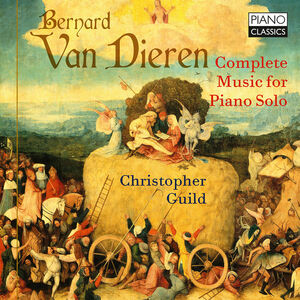 Complete Music for Piano Solo , Christopher Guild