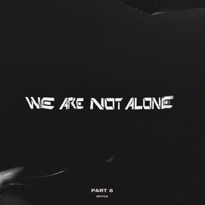 We Are Not Alone - Part 6 (Various Artists)