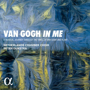 Van Gogh in Me , Peter Dijkstra