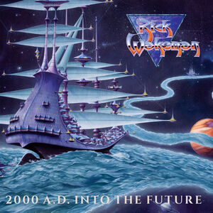 2000 A.d. Into The Future , Rick Wakeman