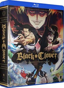 Black Clover: Season 3 