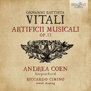 Artificii Musicali Op.13 , Andrea Coen