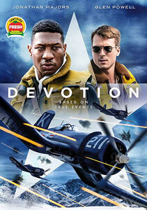 Devotion , Jonathan Majors