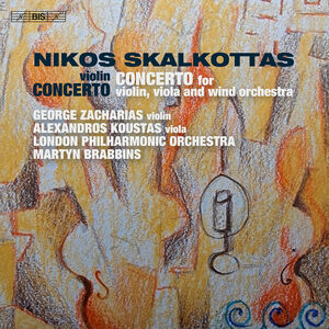 Two Concertos , Martyn Brabbins
