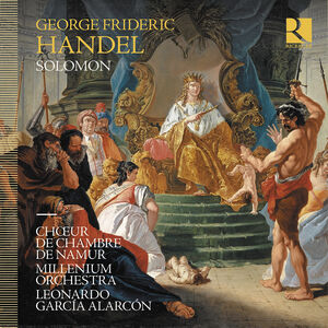 Solomon , Millenium Orchestra