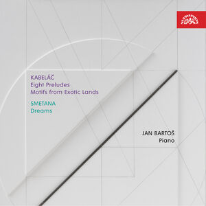 Piano Works , Jan Bartos