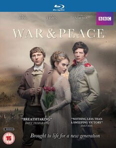 War & Peace [Import] , Paul Dano