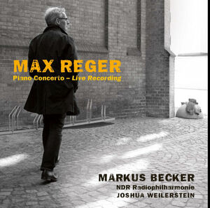 Piano Concerto - Live Recording , Markus Becker