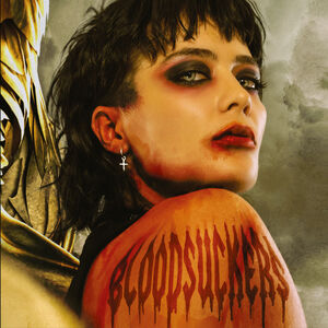 Bloodsuckers - Red Splatter , Saint Agnes