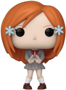 FUNKO POP! ANIME: Bleach - Orihime Inoue 