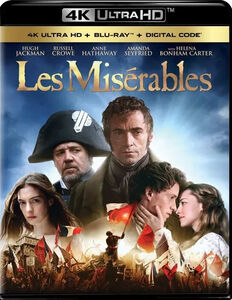 Les Misérables , Hugh Jackman