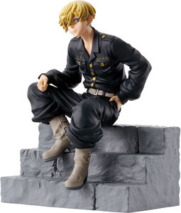 BanPresto - Tokyo Revengers - Break Time Collection - Vol.4 Chifuryu Matsuno Statue