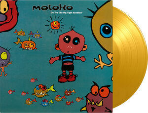 Do You Like My Tight Sweater - Limited 180-Gram Translucent Yellow Colored Vinyl [Import]