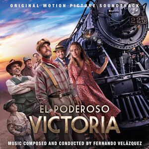 El Poderoso Victoria (Original Soundtrack) [Import]