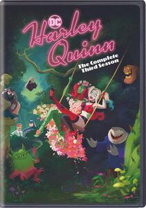 Harley Quinn: The Complete Third Season , Kaley Cuoco