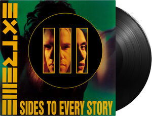 III Sides To Every Story - 180-Gram Black Vinyl [Import]