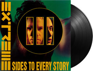 III Sides To Every Story - 180-Gram Black Vinyl [Import] , Extreme