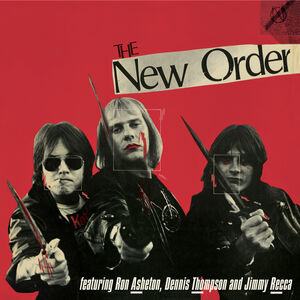The New Order - COKE BOTTLE GREEN