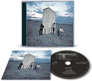 Who's Next , The Who