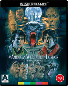 An American Werewolf in London [Import]