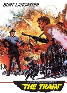 The Train , Burt Lancaster