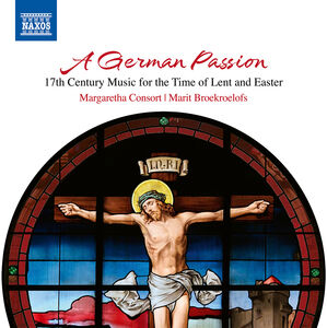 German Passion , Margaretha Consort